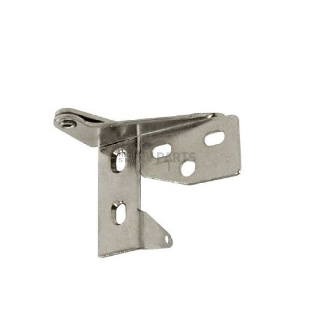 Variable Overlay Knife Door Hinge